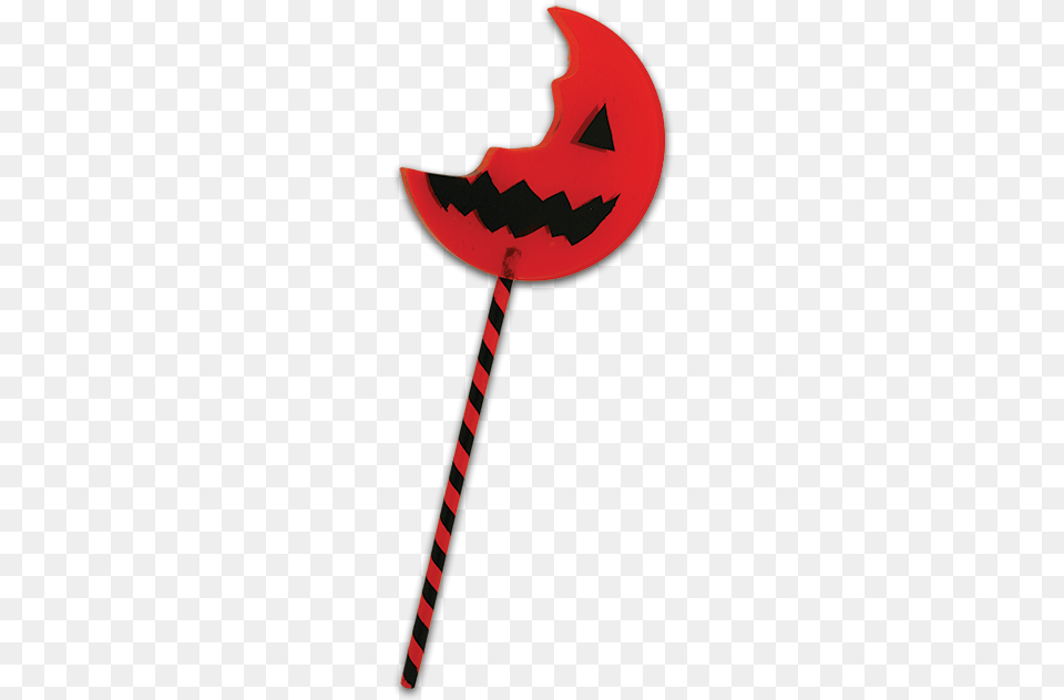 Sam Bitten Lollipop Trick R Treat Prop, Weapon, E-scooter, Transportation, Vehicle Free Png Download