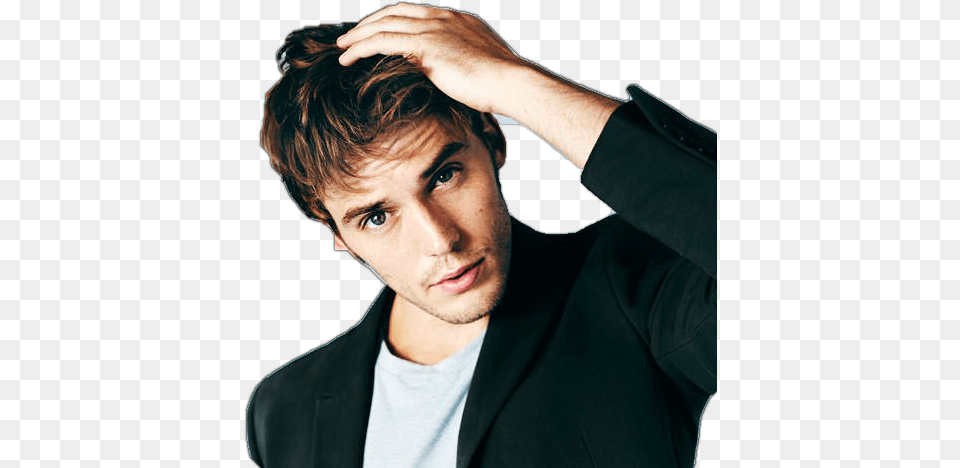 Sam Claflin Imgenes Sam Claflin, Photography, Person, Portrait, Head Png Image