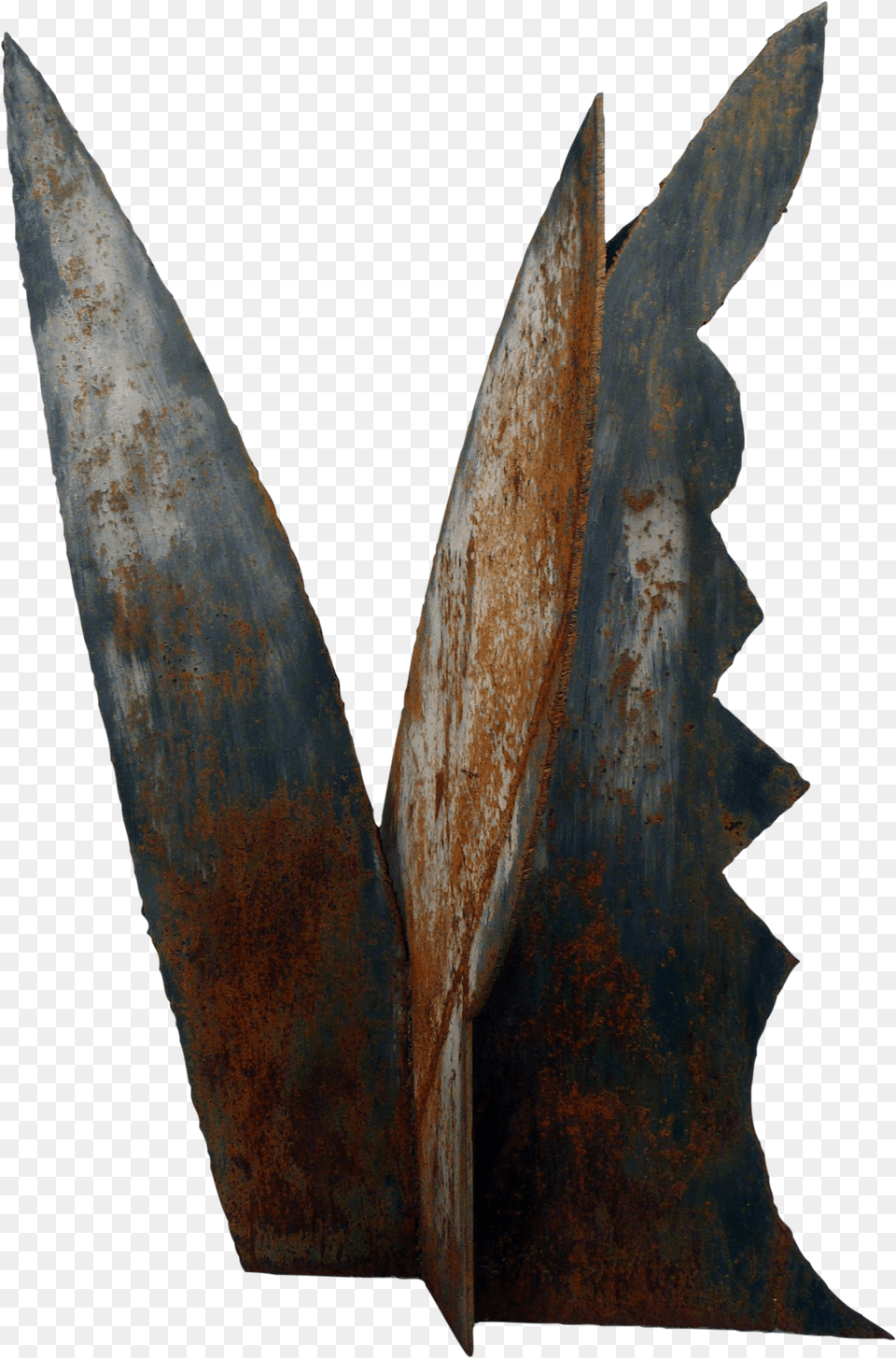 Sam Jagoda Brutalist Sculpture Visual Arts, Blade, Corrosion, Dagger, Knife Png Image
