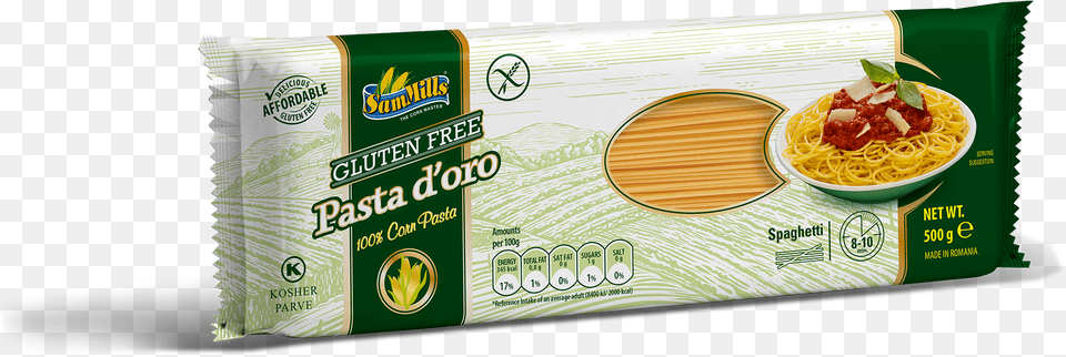 Sam Mills Pasta D39oro Spaghetti, Food, Noodle, Plate Free Transparent Png