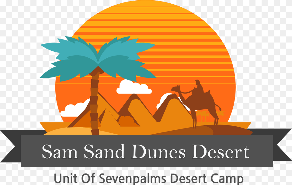 Sam Sand Dunes Desert Camp, Nature, Outdoors, Sky, Animal Png Image