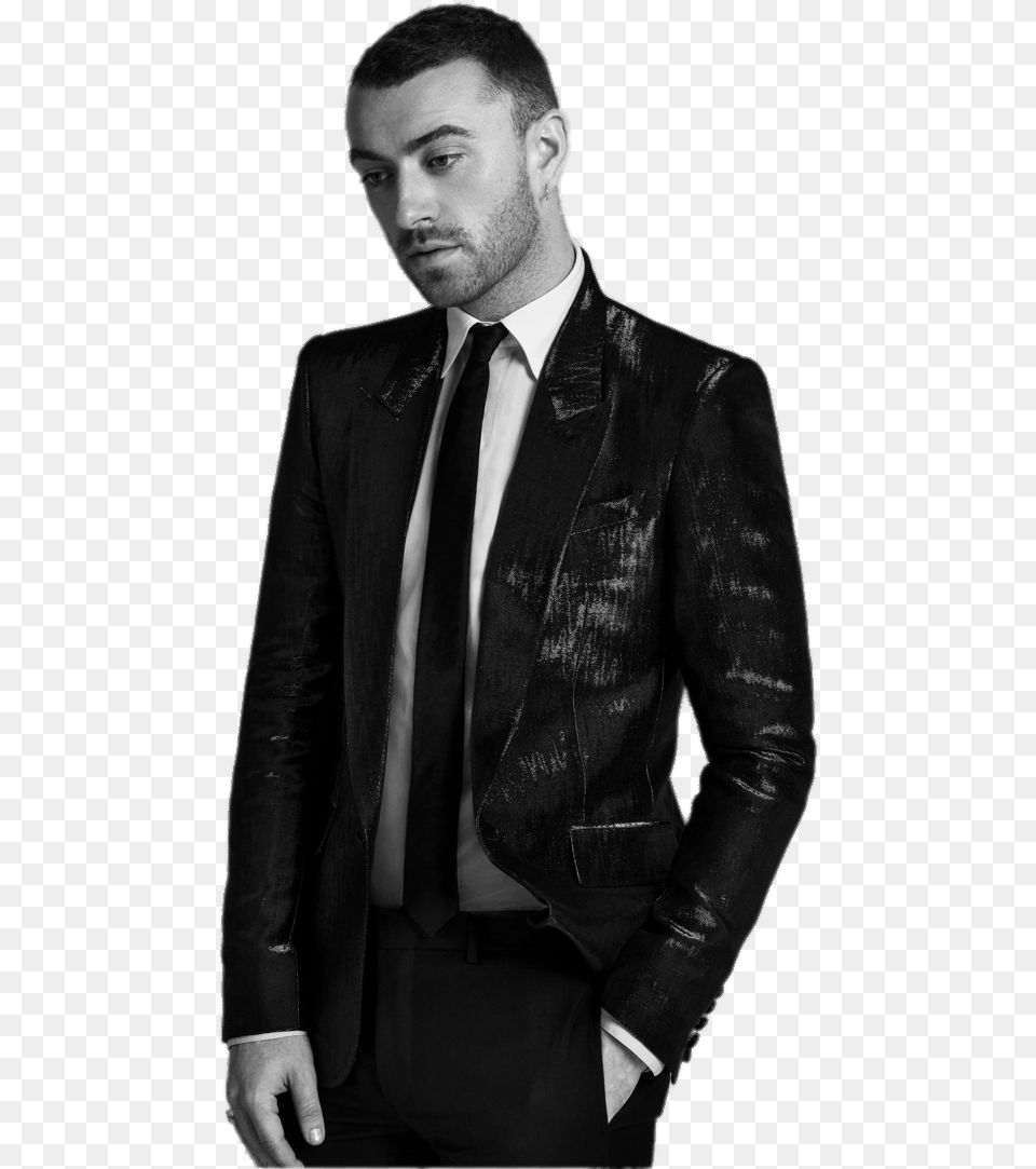 Sam Smith Image Background Sam Smith, Accessories, Tie, Suit, Jacket Free Png