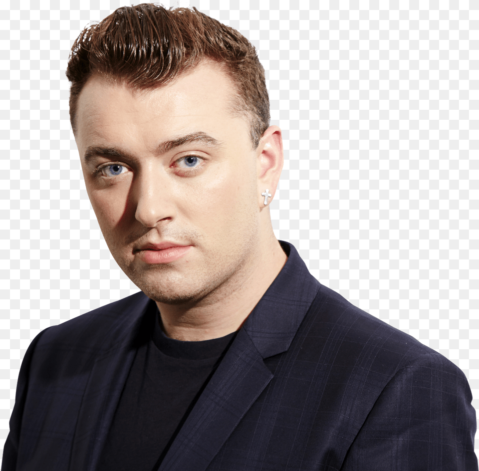 Sam Smith Old Vs New, Man, Male, Person, Head Png Image