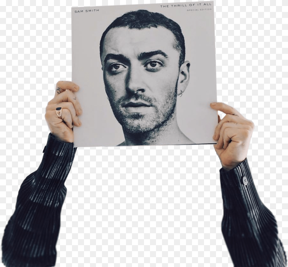 Sam Smith Sam Smith The Thrill Of It All, Portrait, Photography, Person, Head Free Png Download