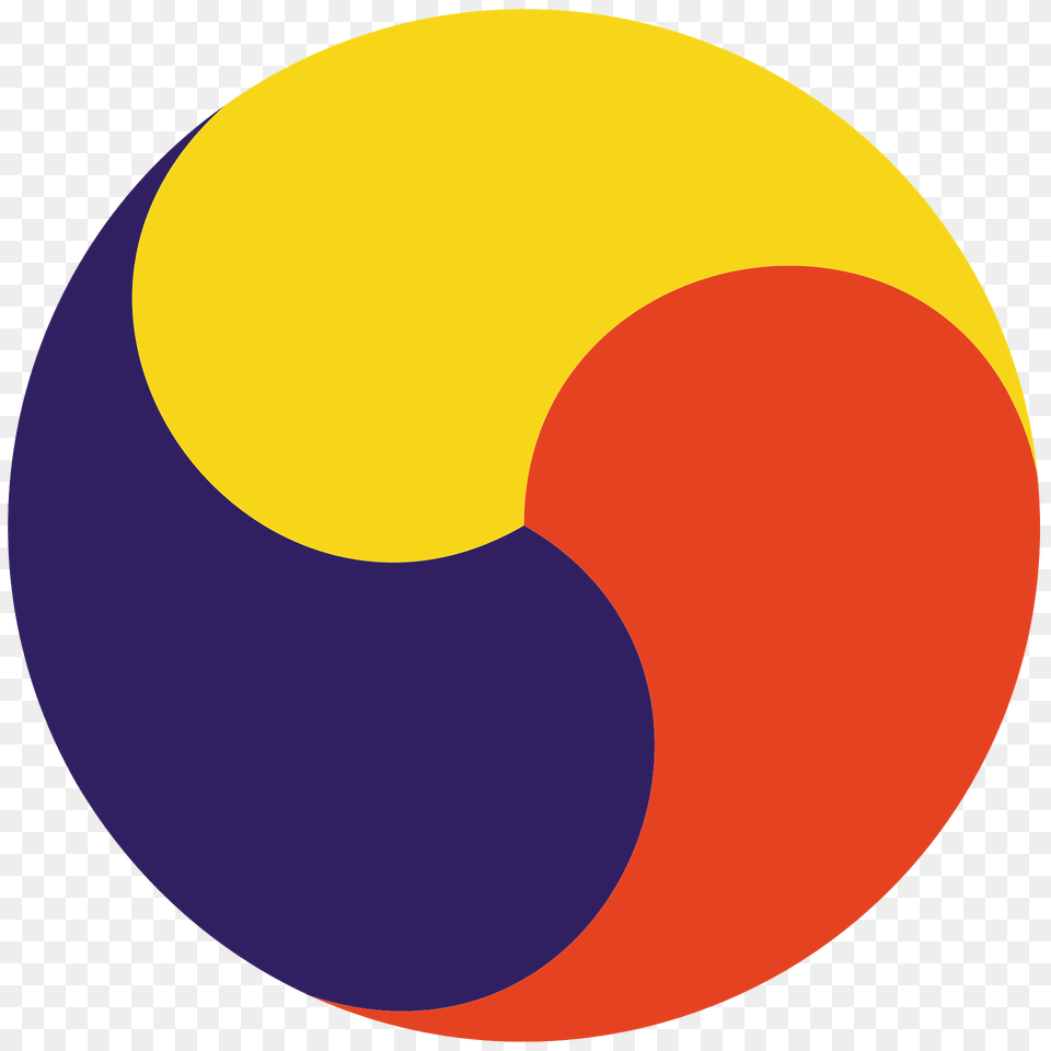 Sam Taeguk Clipart, Logo, Disk Free Transparent Png