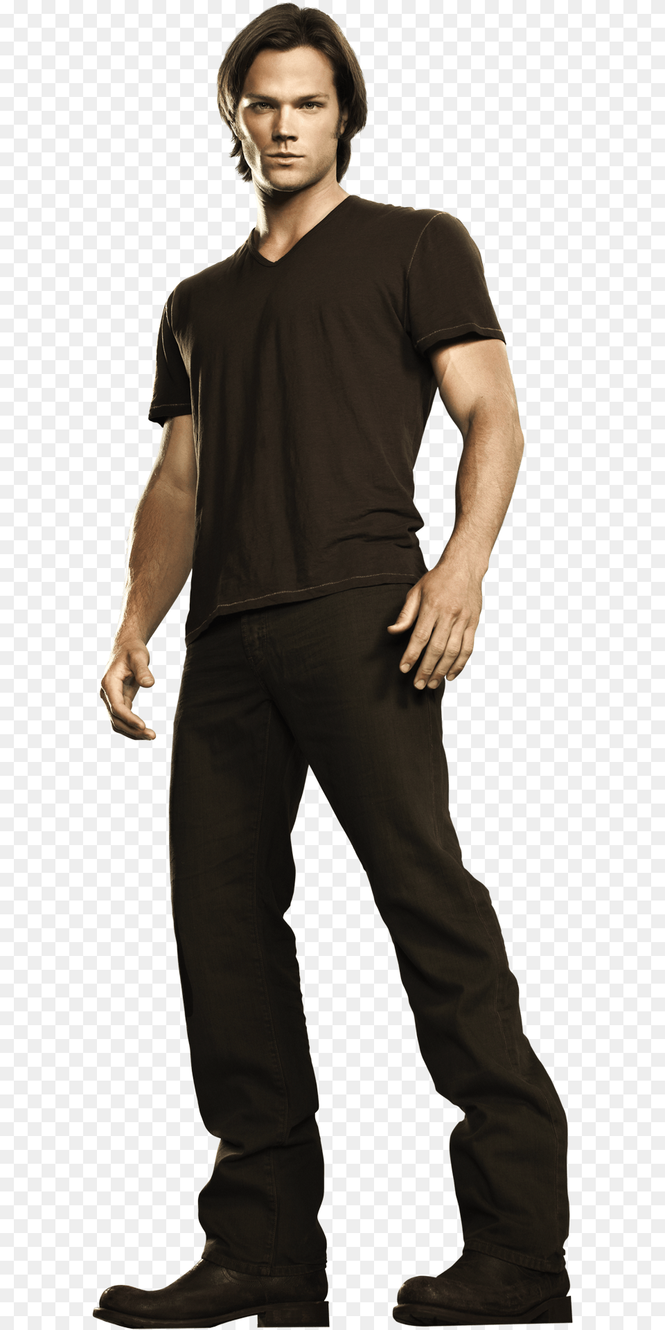 Sam Winchester, Body Part, Clothing, Person, Finger Free Png Download