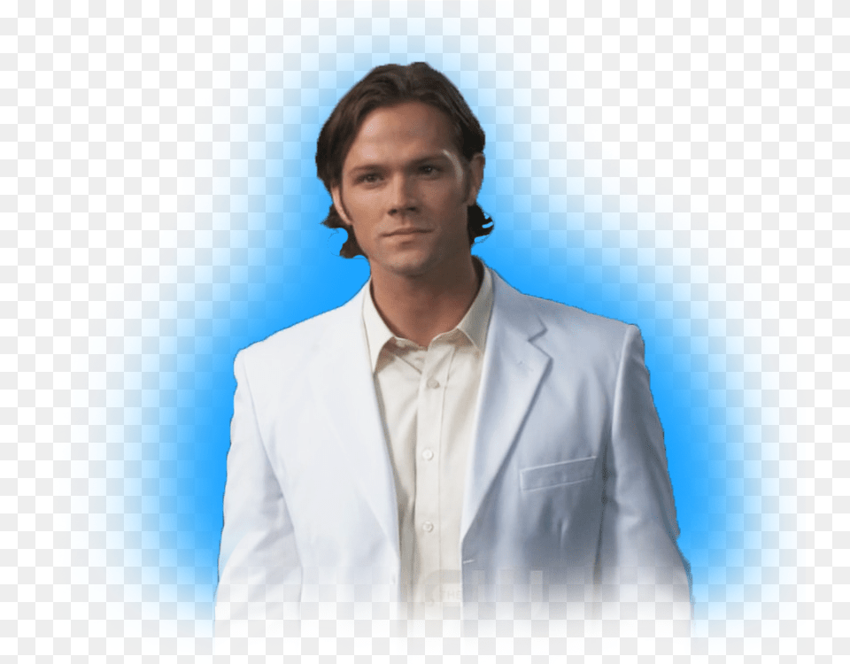 Sam Winchester As Lucifer, Adult, Shirt, Person, Man Free Png