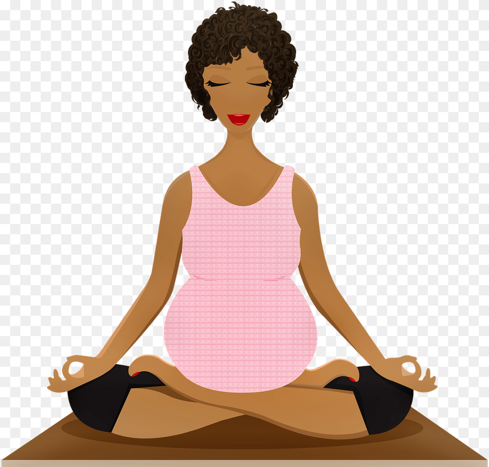 Samadhi Yoga, Adult, Woman, Person, Female Free Png