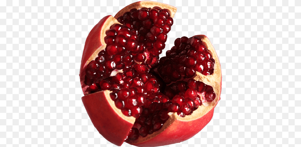 Samagri Pomegranate, Food, Fruit, Plant, Produce Free Png Download