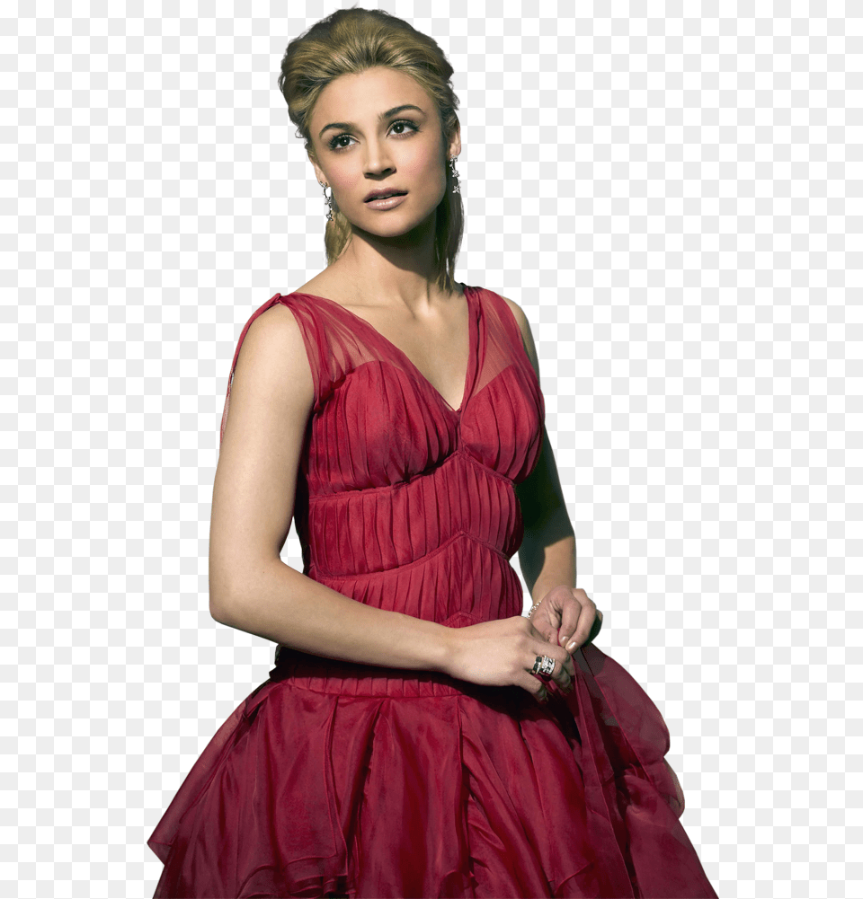 Samaire Armstrong, Clothing, Dress, Evening Dress, Fashion Png