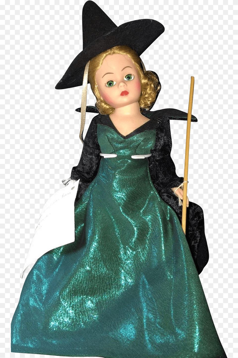 Samantha Bewitched Doll Madame Alexander Autographed Madame Alexander Doll Theriaults, Toy, Figurine, Clothing, Hat Free Transparent Png