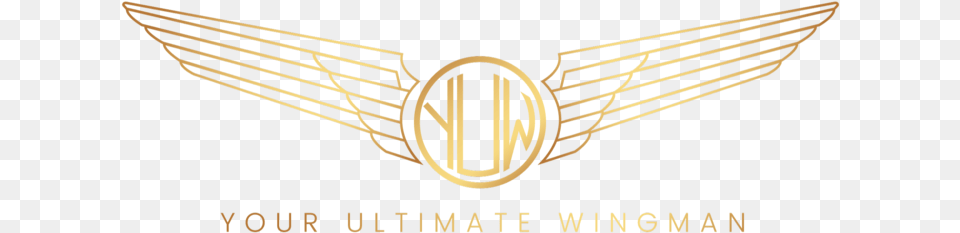 Samantha Ross Your Ultimate Wingman Emblem, Symbol, Logo Png Image