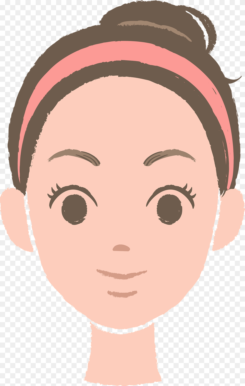 Samantha Woman39s Face Showing Beauty Clipart, Accessories, Head, Person, Photography Png