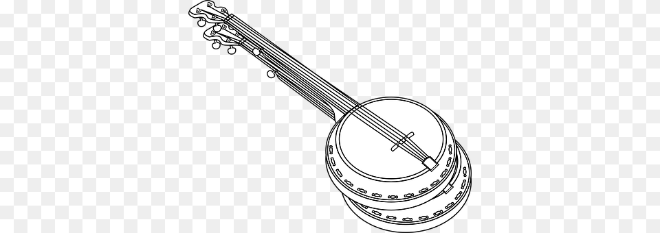 Samba Musical Instrument, Banjo, Blade, Dagger Free Png Download