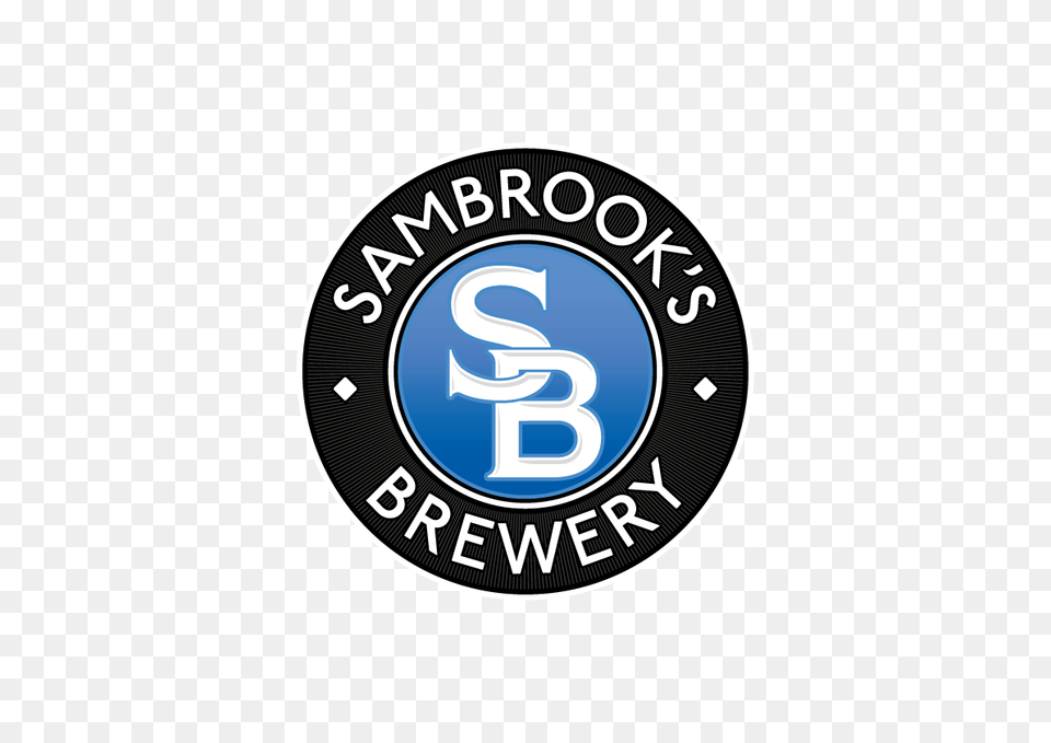Sambrooks Brewery Logo, Symbol, Hockey, Ice Hockey, Ice Hockey Puck Free Png Download