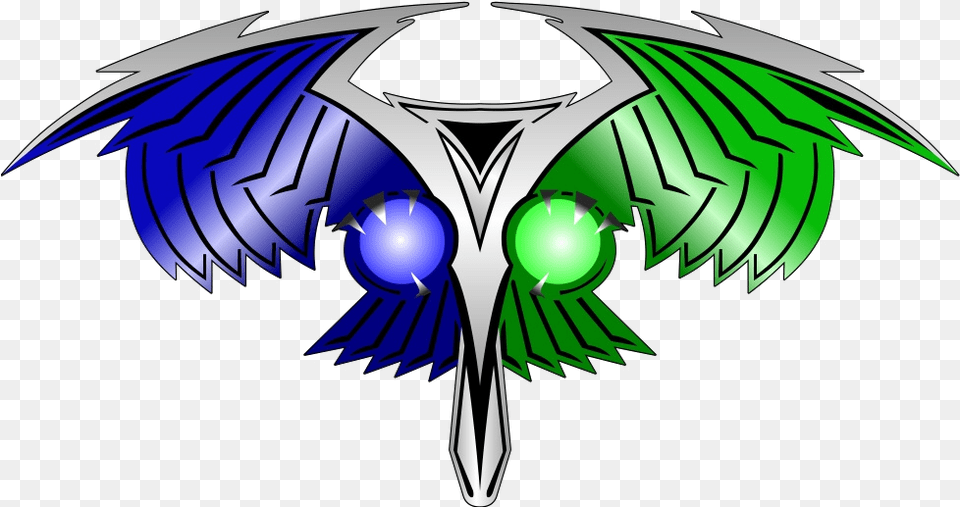 Same Archbeth As Star Trek Romulan Logo Romulan Star Empire Symbol, Emblem Free Png Download
