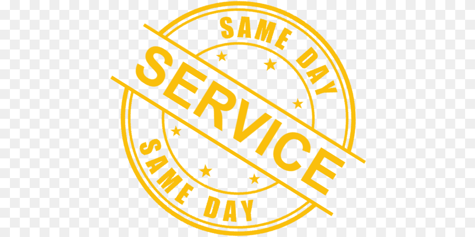 Same Day Service Logo, Badge, Symbol, Architecture, Building Png