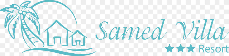 Samed Villa Resort Graphic Design, Logo Png Image