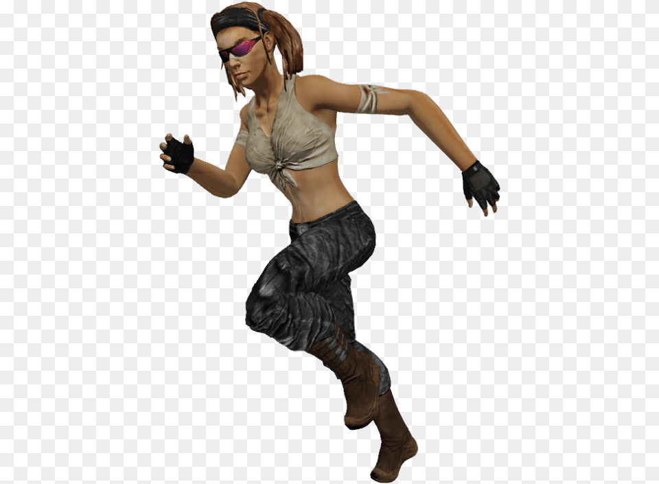 Samfacespoiler Serious Sam 3 Bfe Girl, Dancing, Leisure Activities, Person, Body Part Png