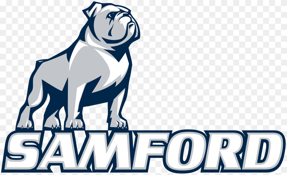 Samford Bulldogs, Animal, Canine, Mammal, Pet Free Png Download
