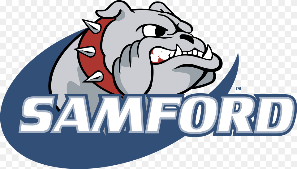 Samford Bulldogs Logo Samford Bulldogs Png Image