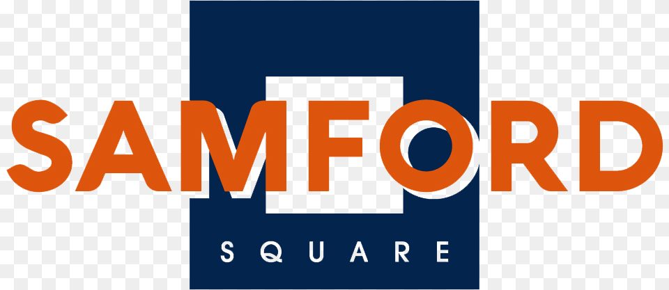 Samford Square Student Apartments In Auburn Al, Logo, Text Free Png