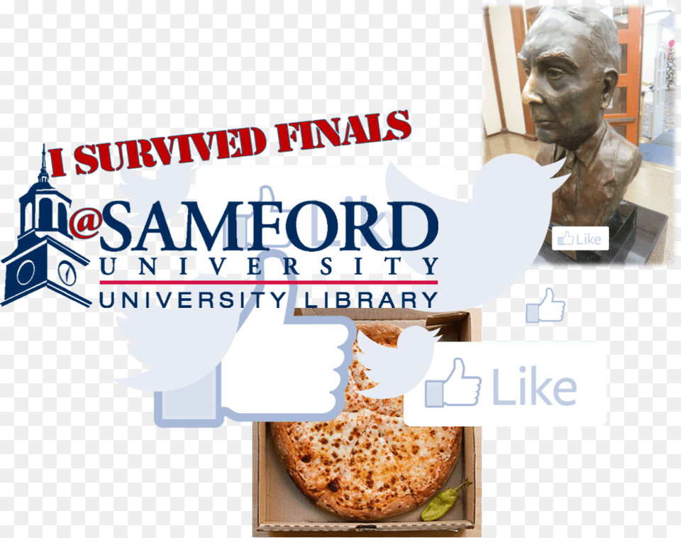 Samford University, Poster, Advertisement, Pizza, Person Free Png