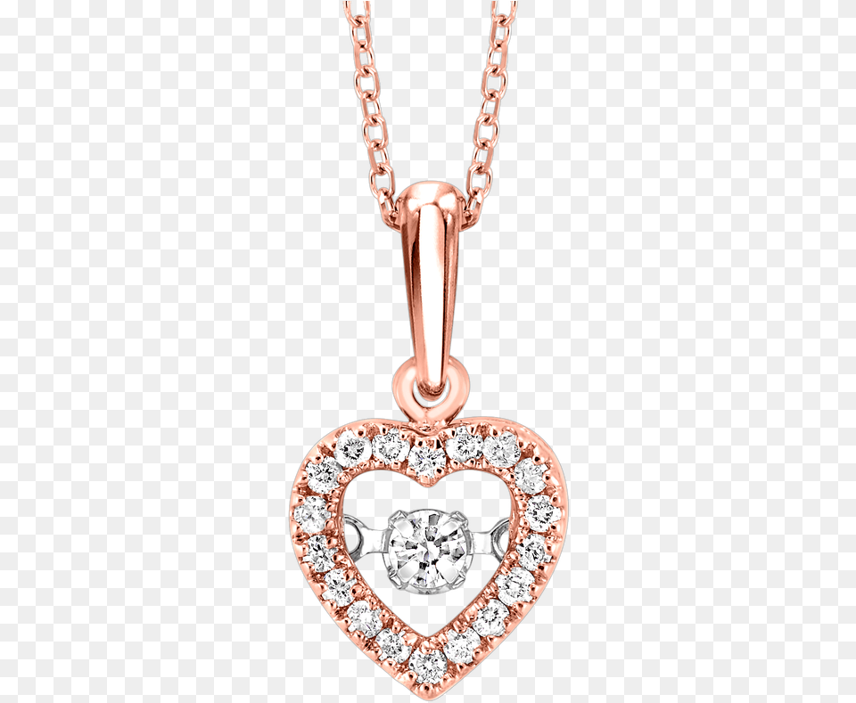 Sami Fine Jewelry Rhythm Of Love Necklace Locket, Accessories, Diamond, Gemstone, Pendant Free Transparent Png