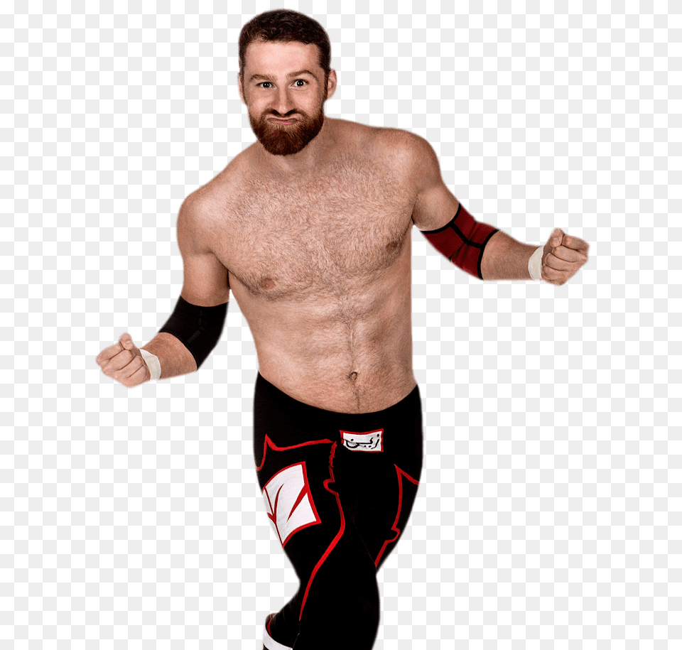 Sami Zayn, Hand, Person, Body Part, Finger Free Transparent Png