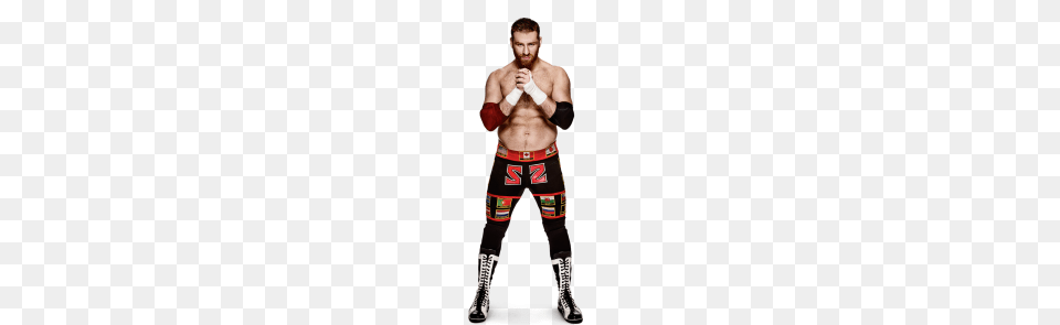 Sami Zayn, Adult, Male, Man, Person Free Png