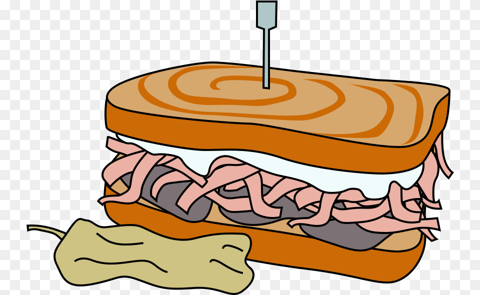 Sammie Fast Food, Sandwich Free Transparent Png