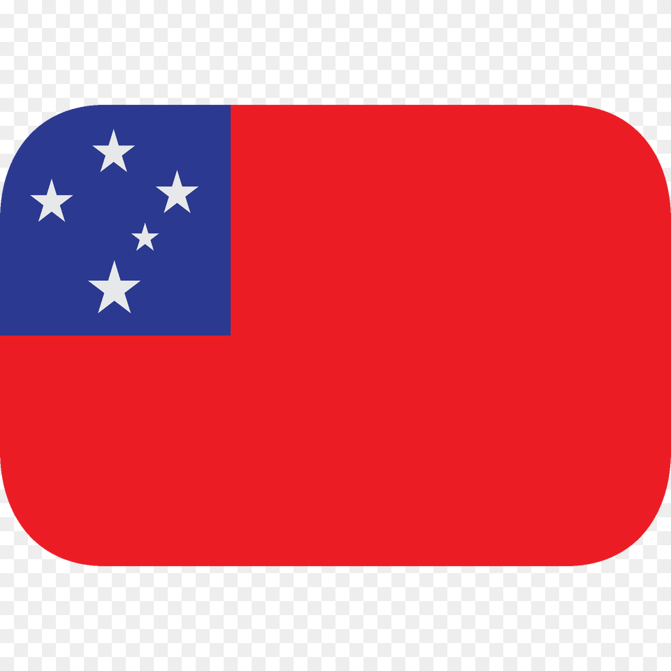 Samoa Flag Emoji Clipart Free Png Download