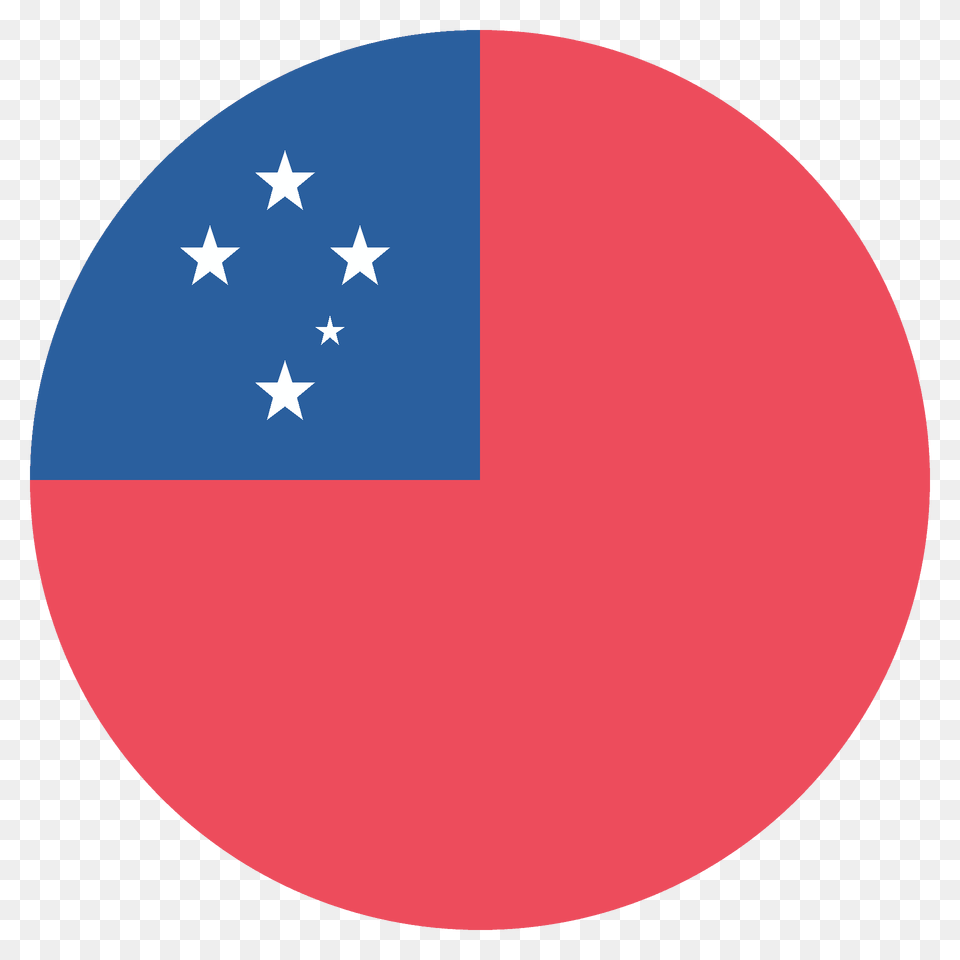 Samoa Flag Emoji Clipart Free Transparent Png