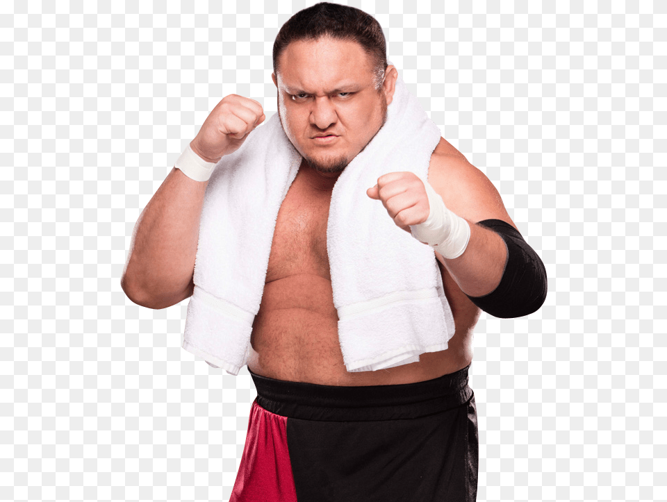 Samoa Joe, Adult, Man, Male, Person Free Png Download