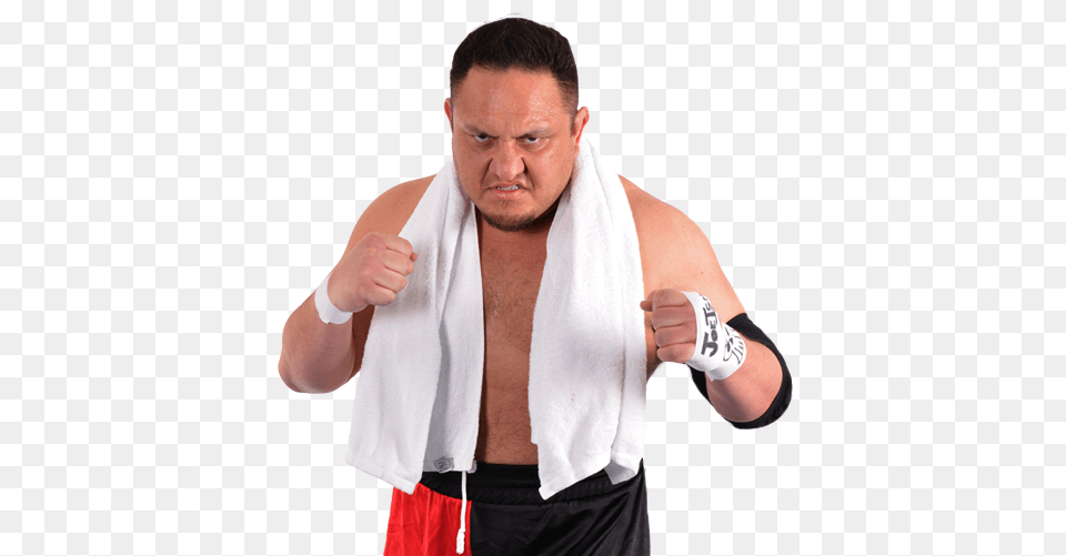 Samoa Joe Samoa Joe Wwe Champion, Body Part, Finger, Hand, Person Png Image