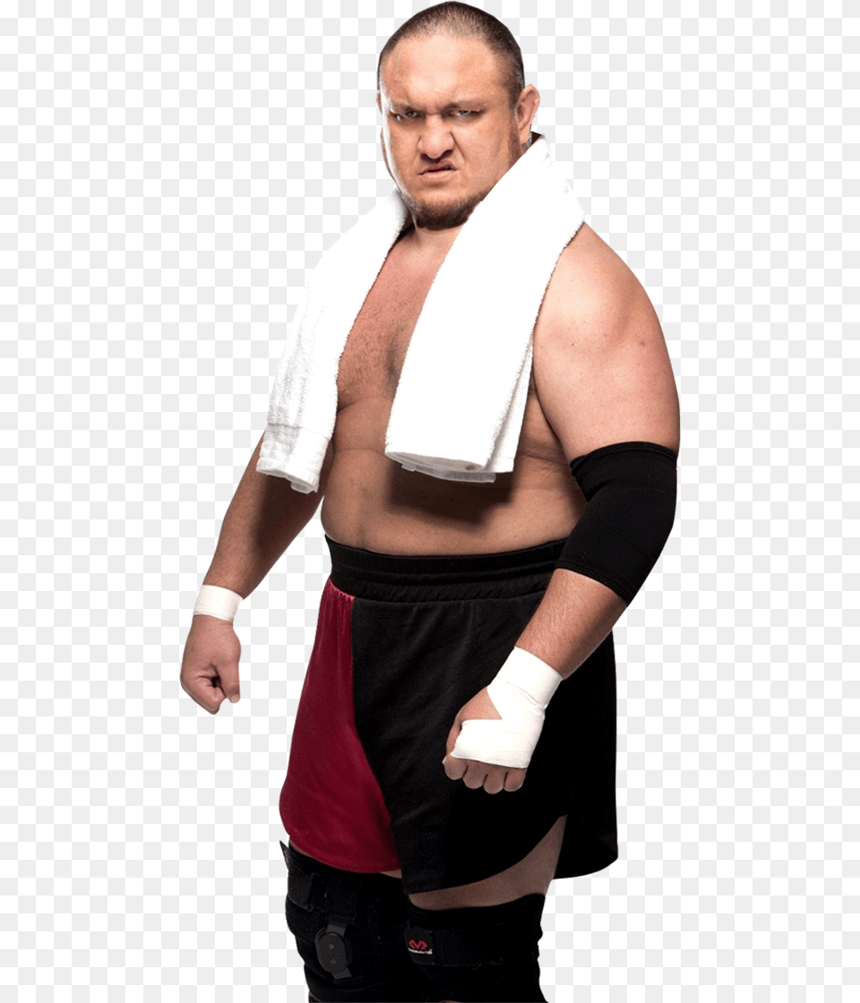 Samoa Joe Survivor Series, Adult, Person, Man, Male Free Png Download