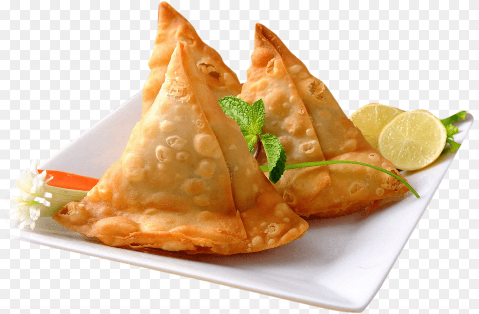 Samosa, Food, Food Presentation, Dessert, Pastry Free Png Download