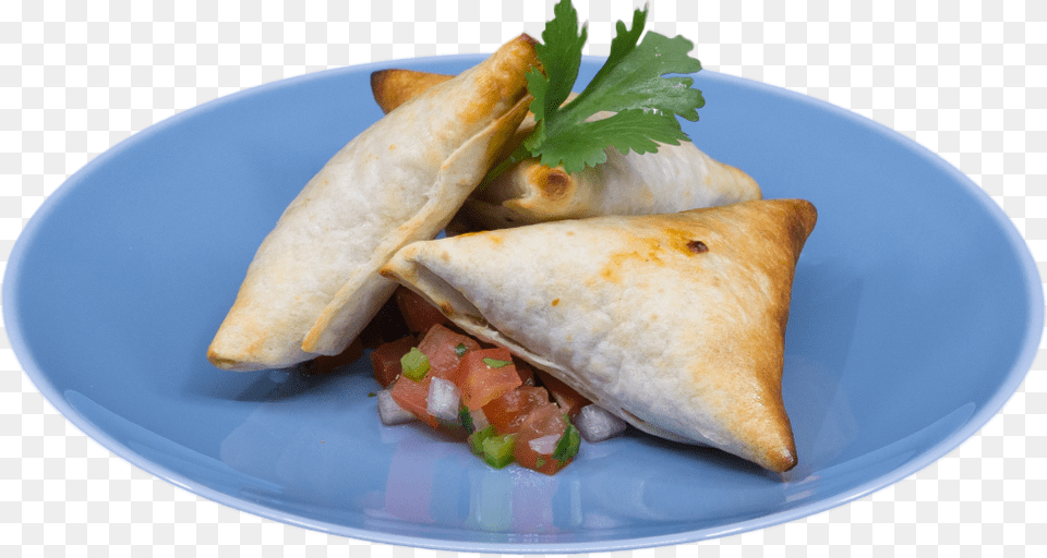 Samosa, Food, Food Presentation, Plate, Meal Free Png