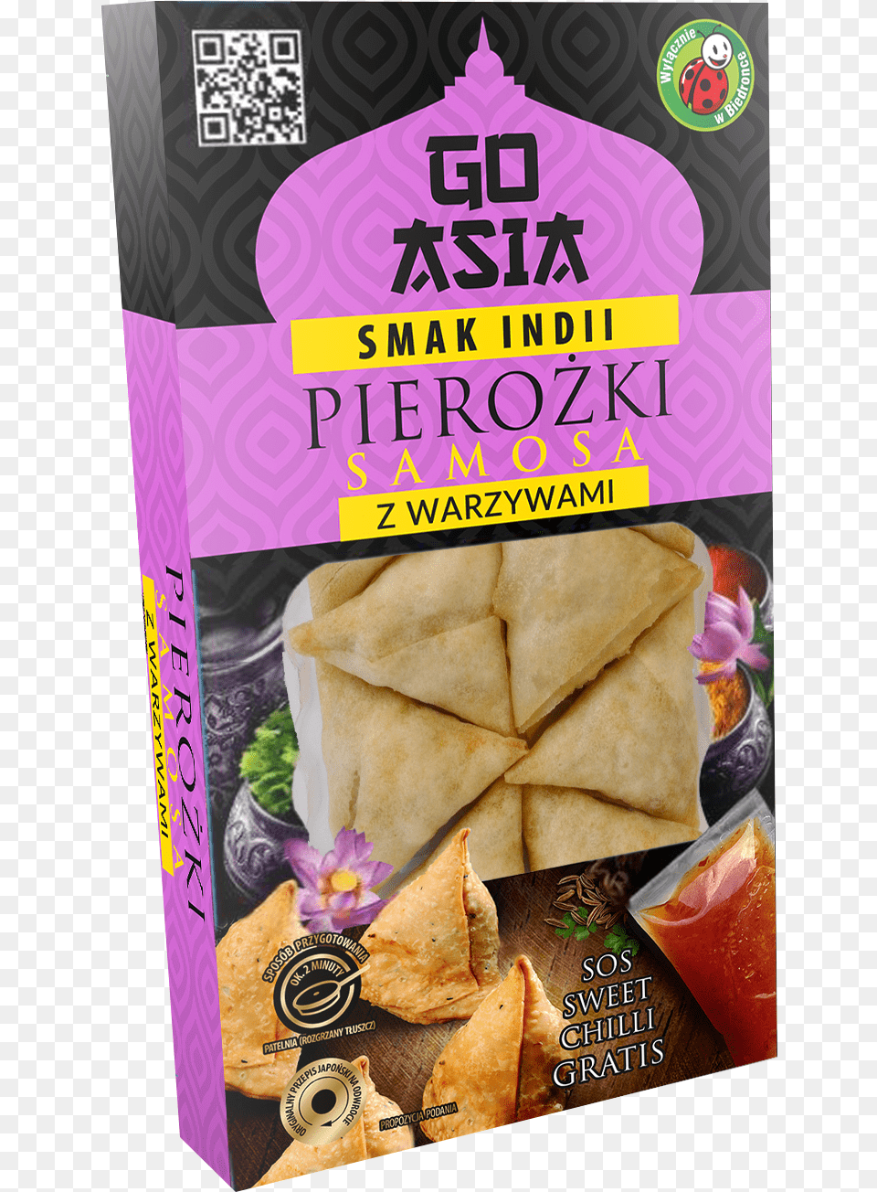 Samosa Dumplings With Vegetables Vegetable, Bread, Food, Advertisement, Poster Free Png