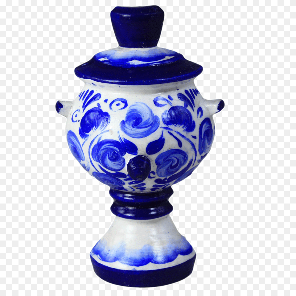 Samovar, Art, Jar, Porcelain, Pottery Png