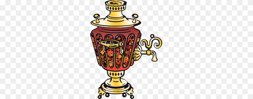 Samovar, Jar, Lamp, Pottery Png