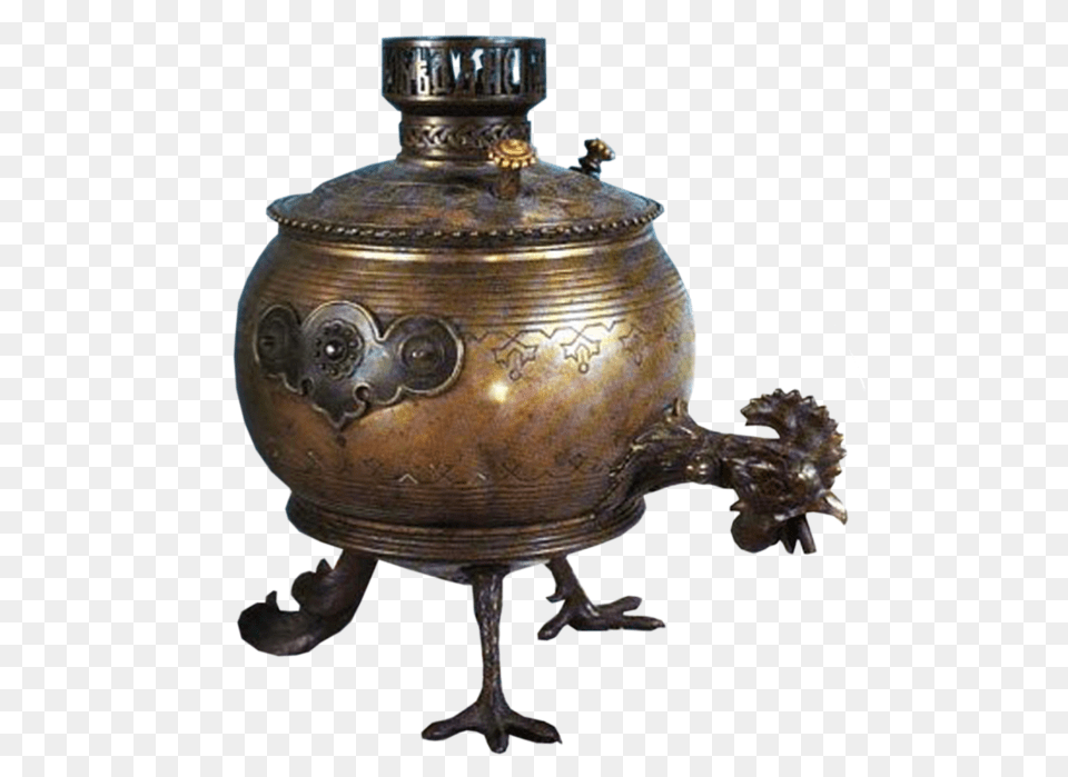 Samovar, Bronze, Jar, Pottery, Urn Png Image