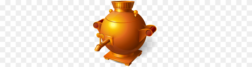 Samovar, Jar, Pottery, Ammunition, Grenade Free Png