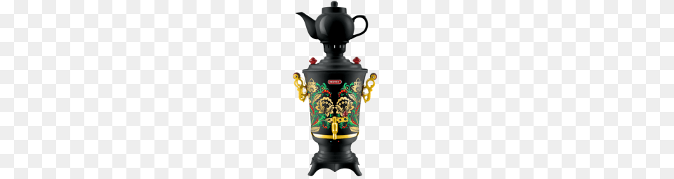 Samovar, Pottery, Bottle, Art, Lamp Png Image