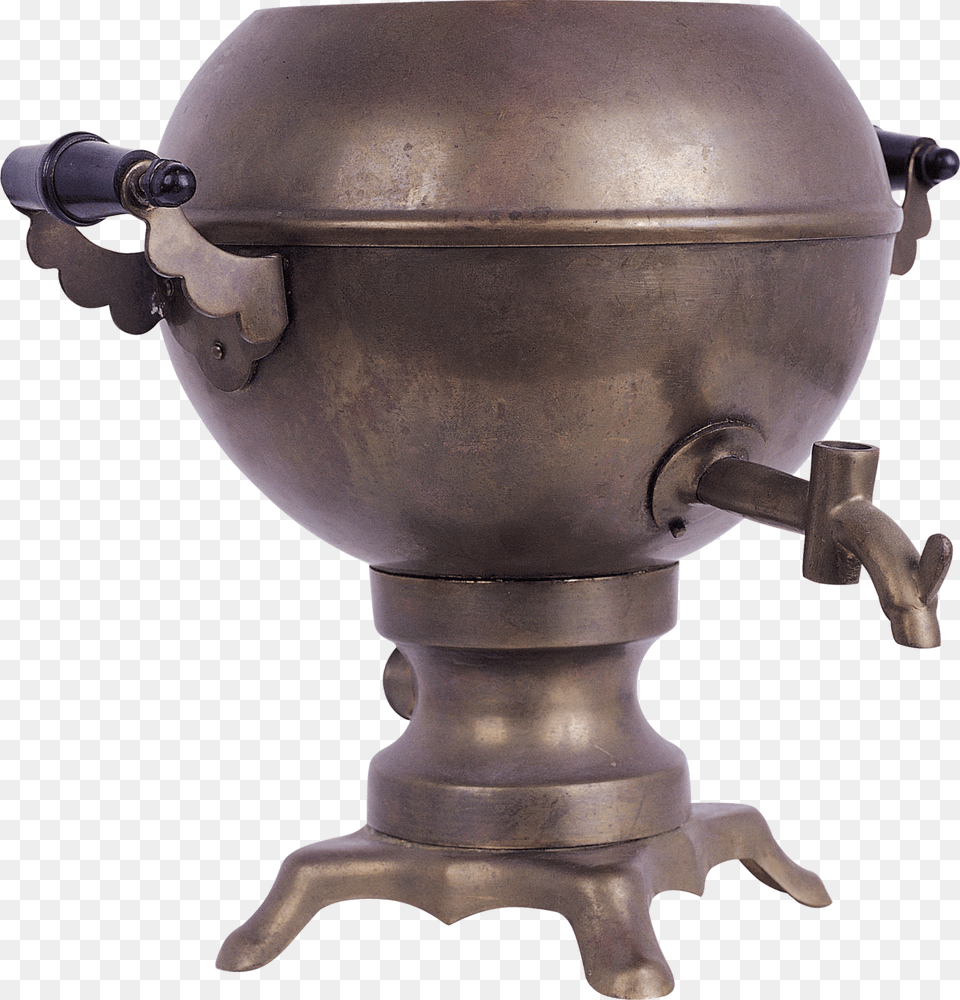 Samovar, Bronze, Jar, Pottery, Urn Free Png