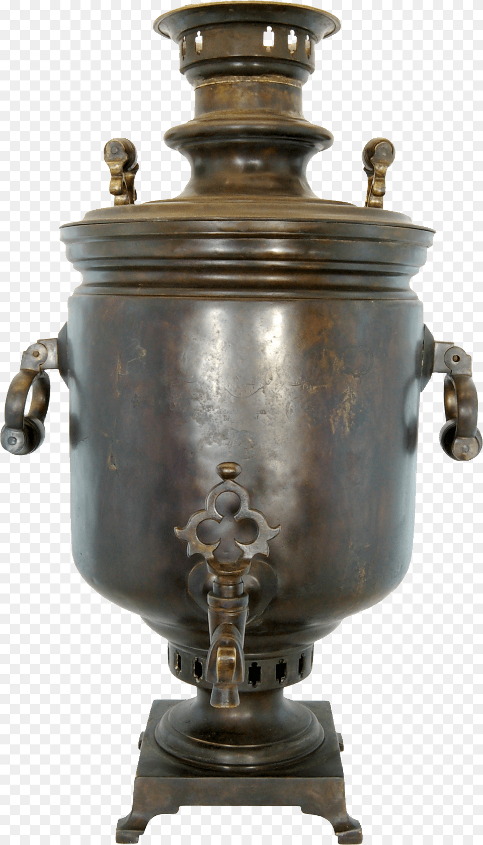 Samovar, Jar, Pottery, Urn, Bronze Free Png Download