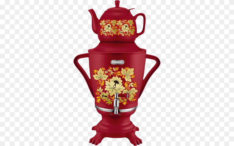 Samovar, Cookware, Pot, Pottery, Jar Png