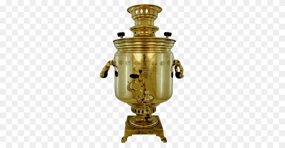 Samovar, Jar, Pottery, Smoke Pipe Free Png Download