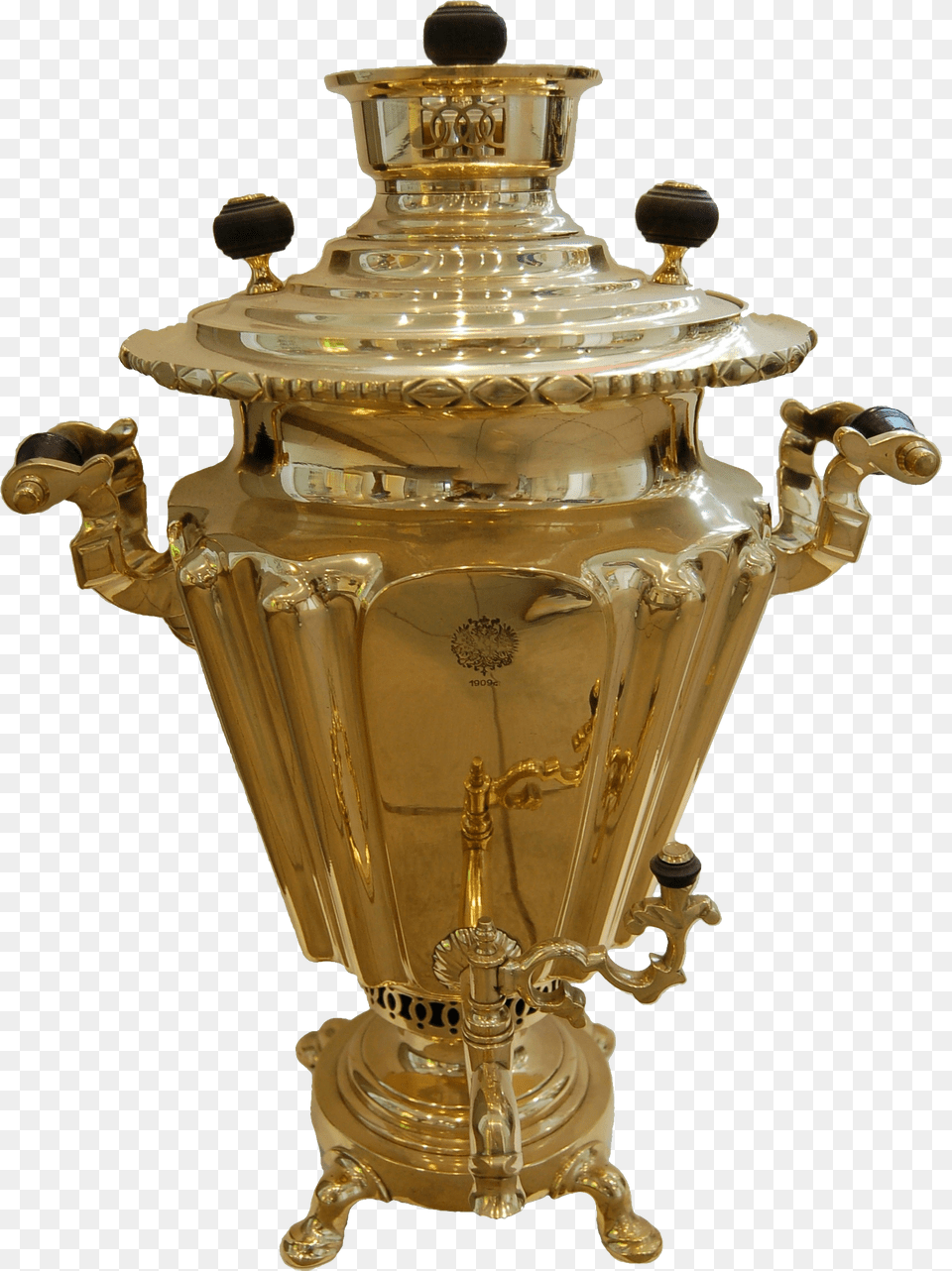 Samovar Brass, Jar, Pottery, Urn, Chandelier Free Transparent Png