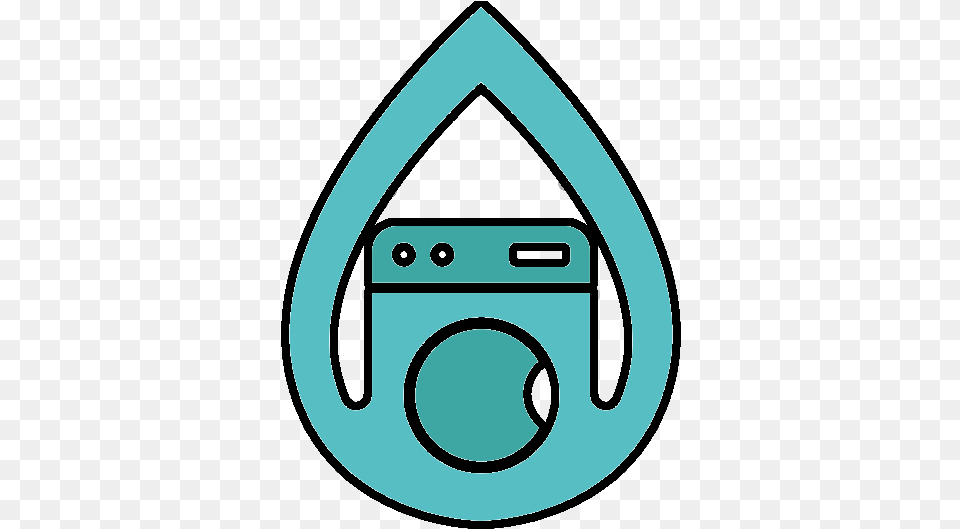 Sampan Laundry And Dry Cleaning Dot, Disk, Electrical Device, Device Free Transparent Png